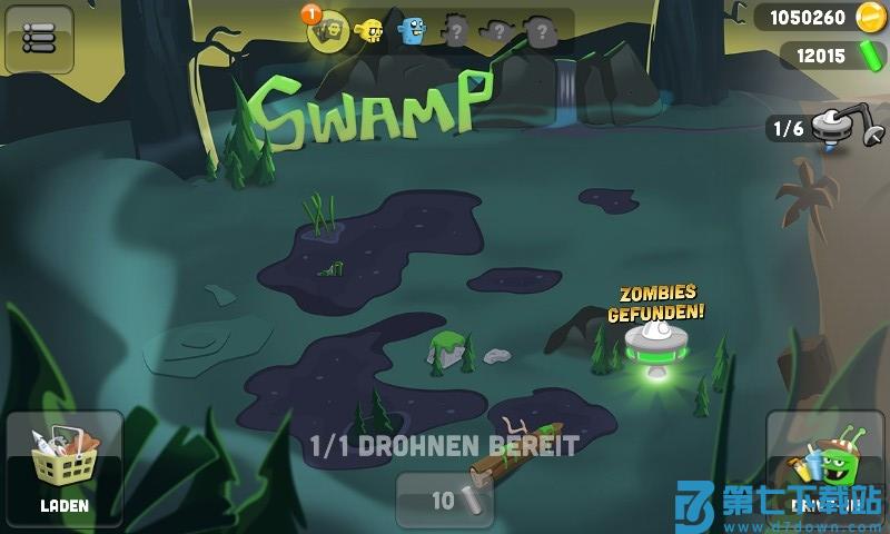 僵尸猎手无限金币修改版 v1.58.6 安卓无敌版 1