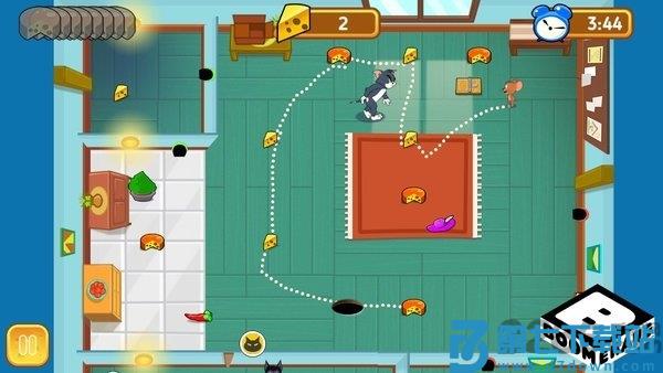 汤姆和杰瑞游戏中文版 v3.0.26 安卓版 1