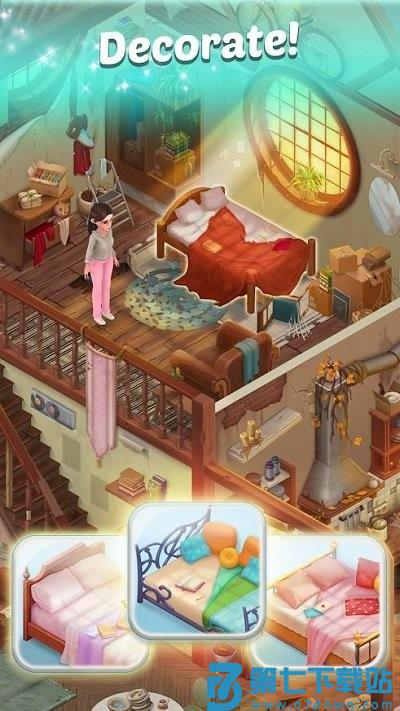 家庭镇匹配3改造手机版(family town) v23.20 安卓版 2