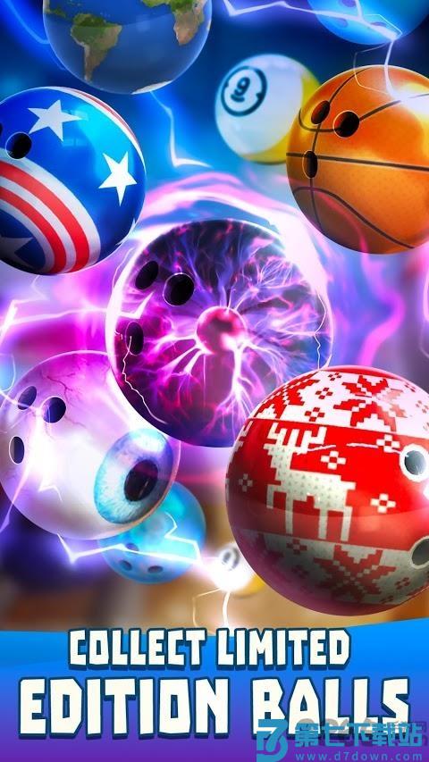 保龄球队员最新版 v1.83 安卓版 3