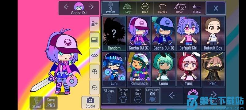 加查风格最新版 v1.2.0 安卓版 2