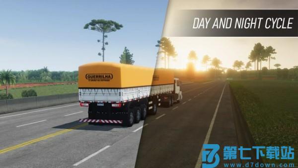 全球卡车模拟器国际版 v0.0.71 安卓版 2
