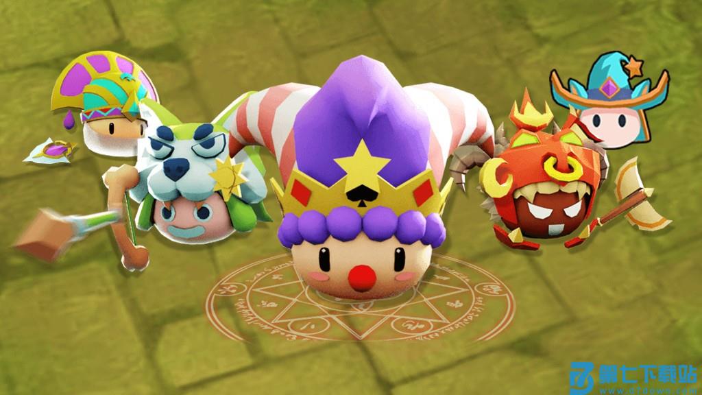 魔力大对决官方版 v2.5.7 安卓版 0