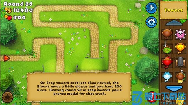 气球塔防5官方正版 v4.6 安卓版 3