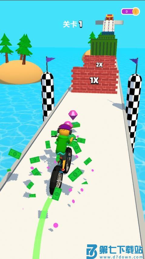 死腿快蹬游戏v1.0.0 4