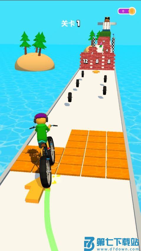 死腿快蹬游戏v1.0.0 3