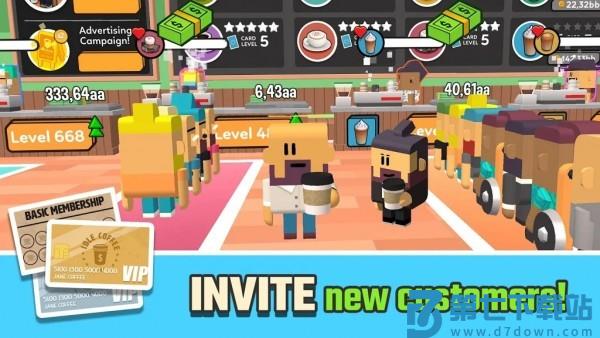 空闲咖啡公司手游 v2.341 安卓版 3