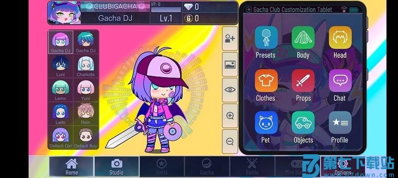 加查风格最新版 v1.2.0 安卓版 3