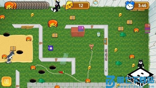 汤姆和杰瑞游戏中文版 v3.0.26 安卓版 4