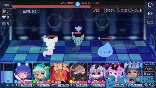 嘎查俱乐部中文版(改名加查俱乐部) v1.2.0 安卓最新版 0