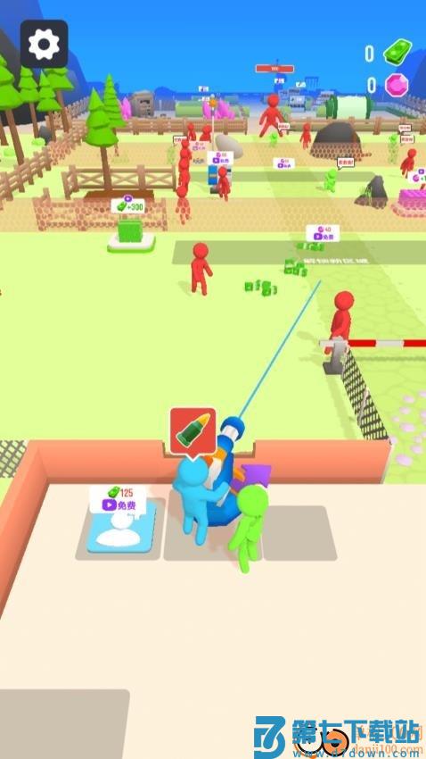 人类避难所手游