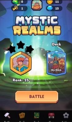 神秘领域游戏v0.1.0 1