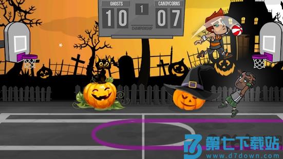 basketball battle游戏 v2.4.44 安卓版 1