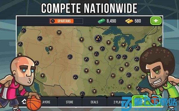 篮球战役手机版 v2.4.44 安卓最新版 2