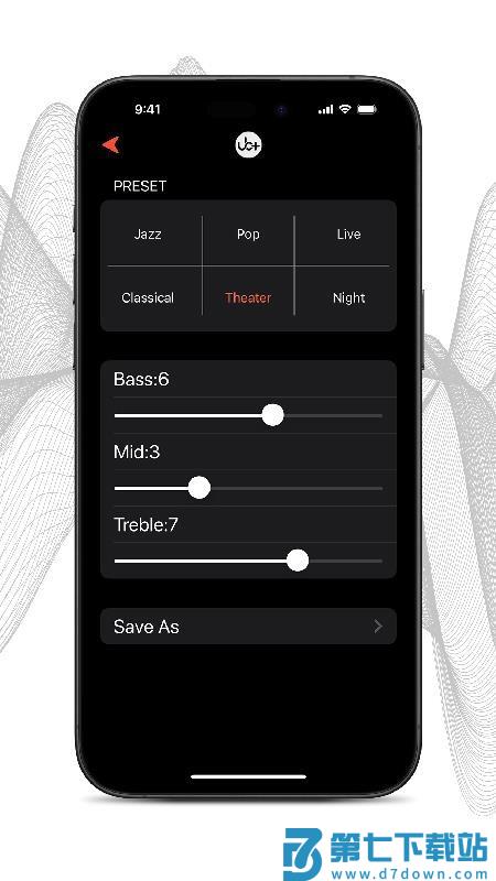 UB+SEEK无线音箱官方版v1.8.1 4