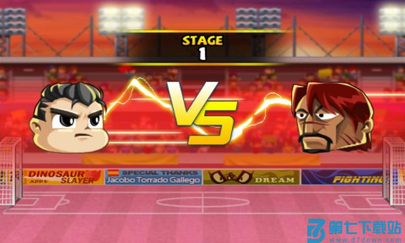 暴力足球中文版 v7.0.5 安卓最新版 0