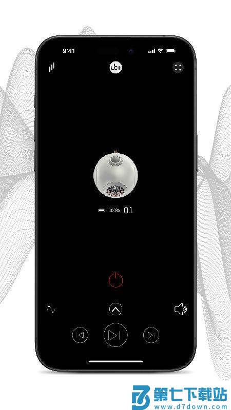 UB+SEEK无线音箱官方版v1.8.1 2