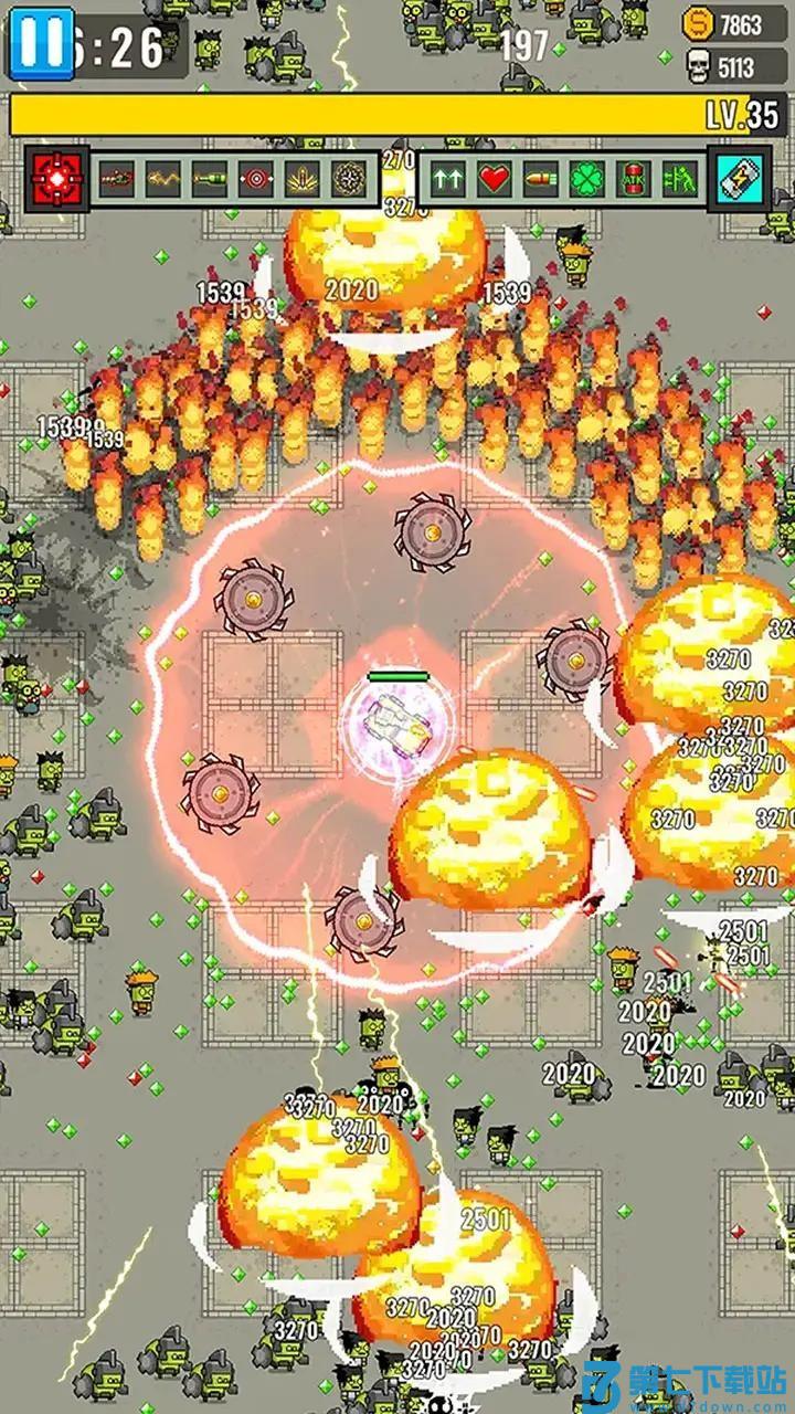 末世幸存者小队游戏v1.1.06 3