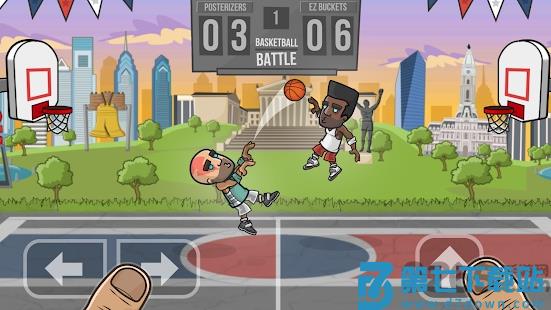 basketball battle游戏 v2.4.44 安卓版 0