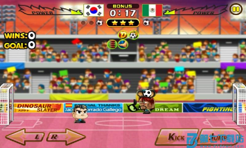 暴力足球中文版 v7.0.5 安卓最新版 2