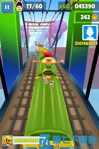subway surfers游戏攻略