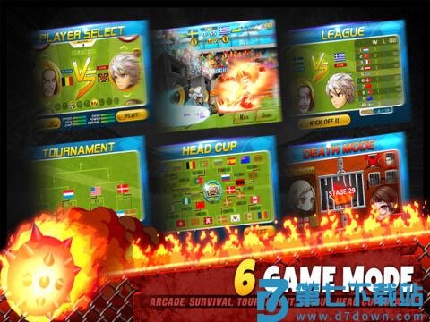 head soccer手机版 v7.0.5 安卓版 2