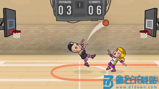 basketball battle游戏 v2.4.44 安卓版 3