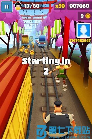subway surfers游戏攻略