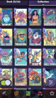 神秘领域游戏v0.1.0 3