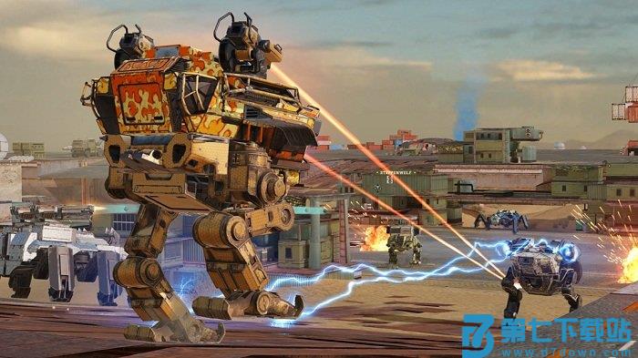 创世战车国际服最新版 v1.47.0.100171 安卓官方手机版 2