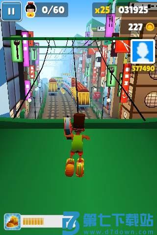 subway surfers游戏攻略