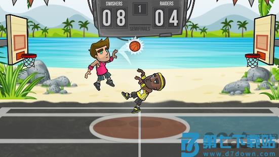 basketball battle游戏 v2.4.44 安卓版 2
