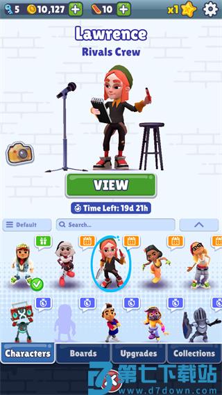 subway surfers游戏攻略