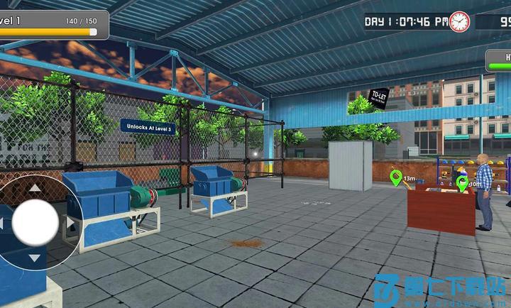 垃圾回收中心 v1.1 安卓版 2