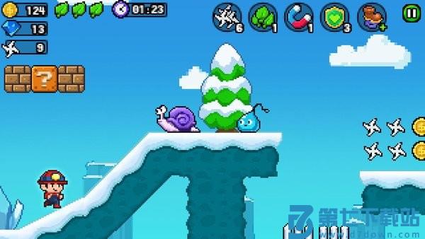 像素世界酷跑游戏 v1.2.8 安卓版 3