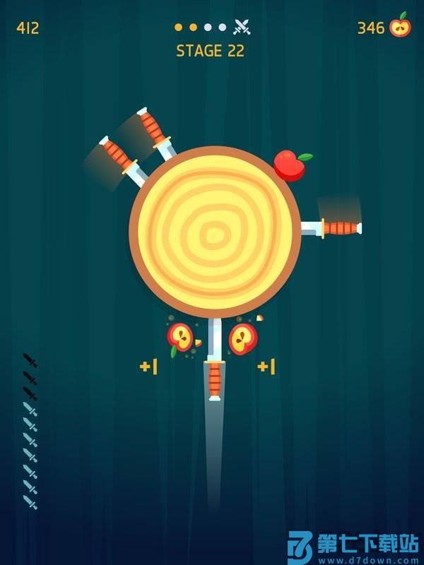 knifehit小游戏 v1.8.28 安卓版 2