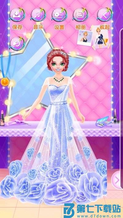 樱桃热恋换装秀游戏 v1.0.7 安卓版 0