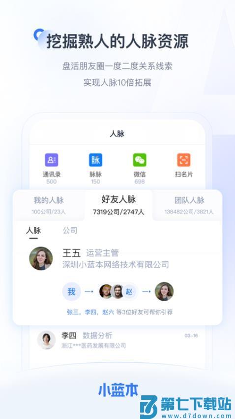 小蓝本企业查询appv6.36.1 2