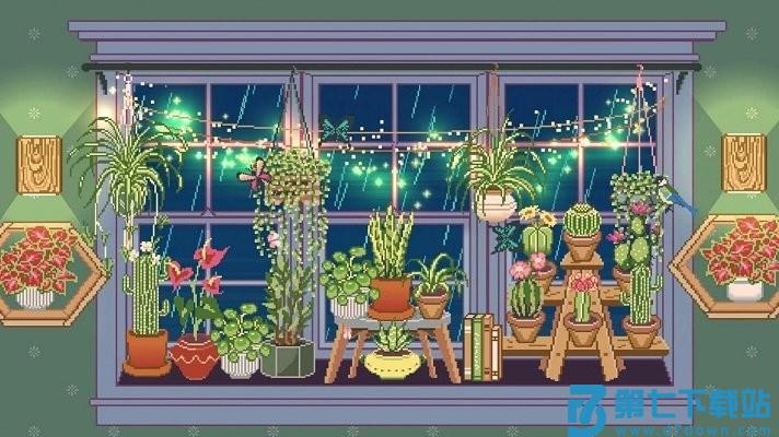 窗户花园游戏(window garden) v1.8.8 安卓版 1