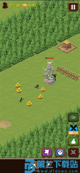 火柴人战争4游戏(Stickman War 4)v1.0.8 3