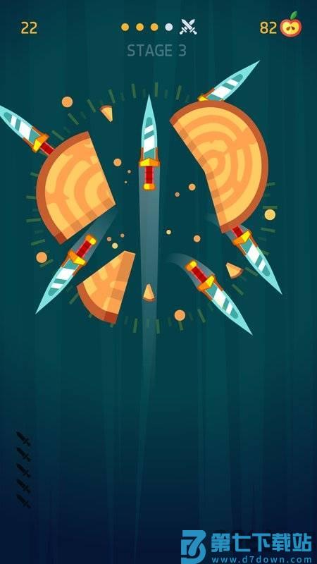 knifehit小游戏 v1.8.28 安卓版 1