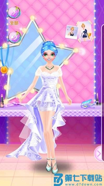 樱桃热恋换装秀游戏 v1.0.7 安卓版 2