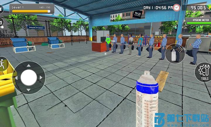 垃圾回收中心 v1.1 安卓版 0