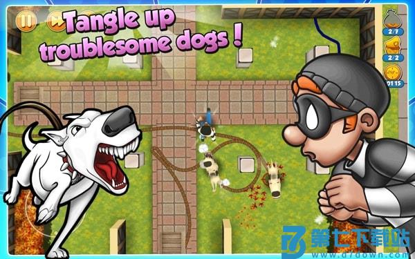 robbery bob 2 游戏(神偷鲍勃2) v1.17.0 手机最新版 3