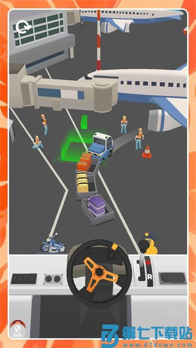 都市出租车 v2.0.0 安卓版 1