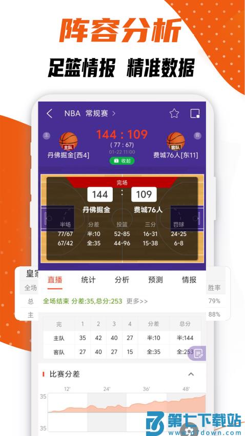 捷报体育比分手机版v3.2.6 4