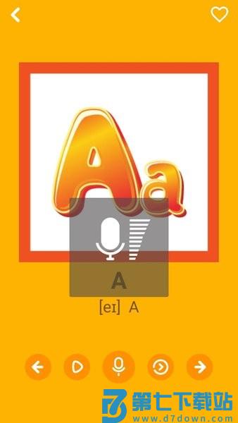 幼儿学英语appv3.6.4 1