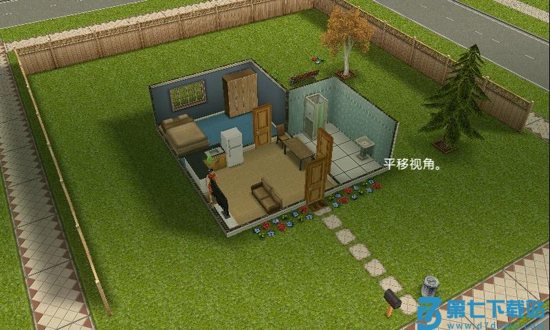 模拟人生移动版免费版 v52.0.0.164239 最新安卓汉化正版 1