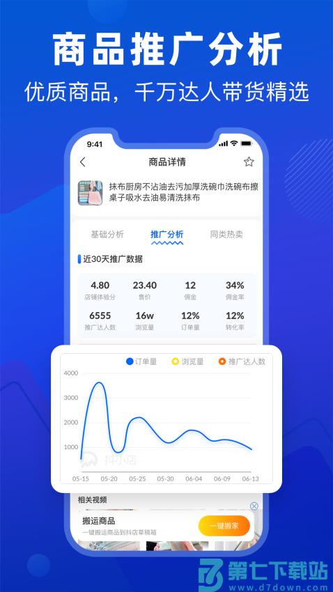 抖小店appv4.9.1 5