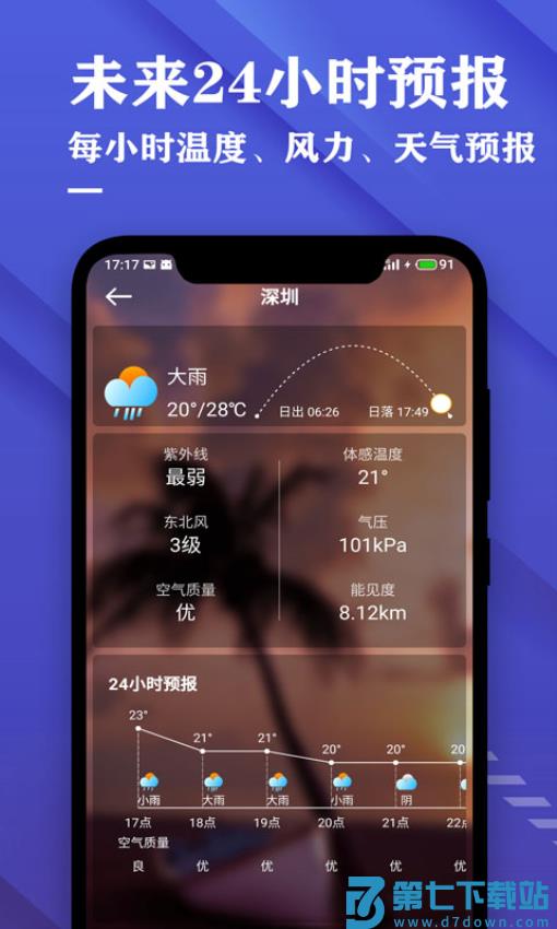 日历天气预报appv3.9 4
